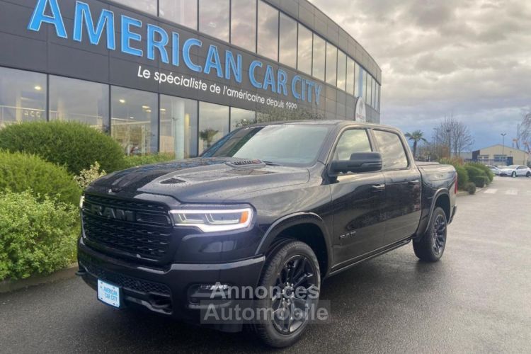 Dodge Ram 1500 CREW LIMITED NIGHT EDITION RAMBOX HAYON MULTI 2025 - <small></small> 94.916 € <small>TTC</small> - #1