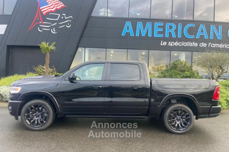 Dodge Ram 1500 CREW LIMITED NIGHT EDITION RAMBOX HAYON MULTI 2025 - <small></small> 94.916 € <small>TTC</small> - #2