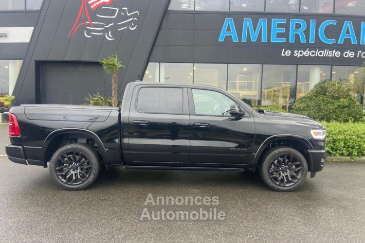 Dodge Ram 1500 CREW LIMITED NIGHT EDITION RAMBOX HAYON MULTI 2025 - <small></small> 94.916 € <small>TTC</small> - #8