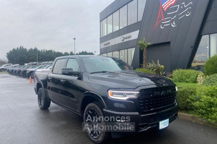 Dodge Ram 1500 CREW LIMITED NIGHT EDITION RAMBOX HAYON MULTI 2025 - <small></small> 94.916 € <small>TTC</small> - #9