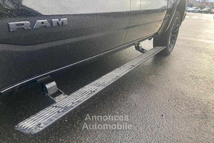 Dodge Ram 1500 CREW LIMITED NIGHT EDITION RAMBOX HAYON MULTI 2025 - <small></small> 94.916 € <small>TTC</small> - #30