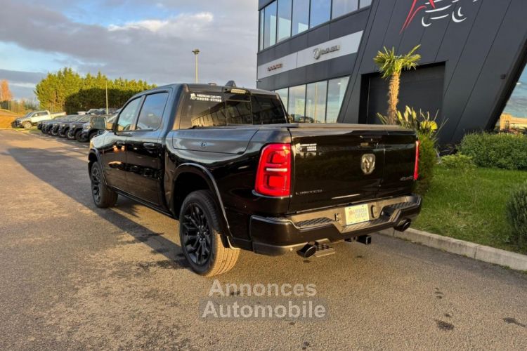 Dodge Ram 1500 CREW LIMITED NIGHT EDITION RAMBOX HAYON MULTI 2025 - <small></small> 94.916 € <small>TTC</small> - #3