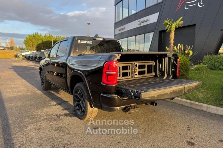 Dodge Ram 1500 CREW LIMITED NIGHT EDITION RAMBOX HAYON MULTI 2025 - <small></small> 113.899 € <small>TTC</small> - #4