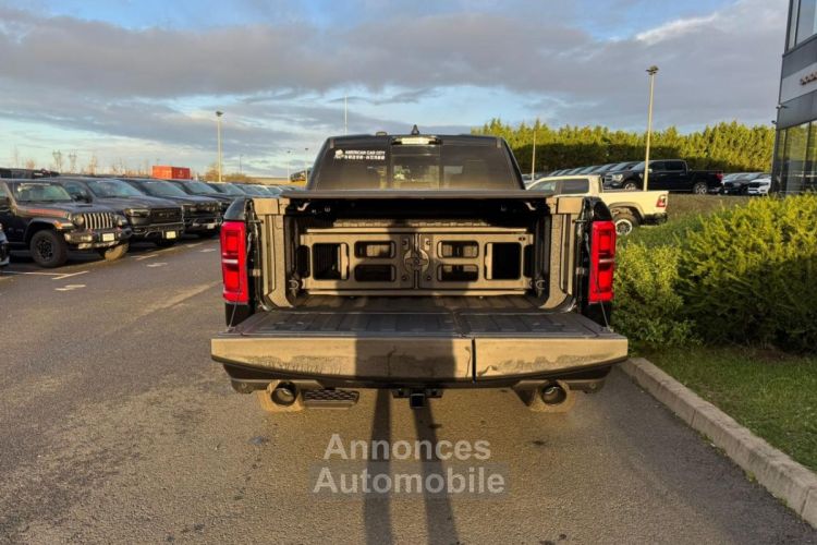 Dodge Ram 1500 CREW LIMITED NIGHT EDITION RAMBOX HAYON MULTI 2025 - <small></small> 113.899 € <small>TTC</small> - #5