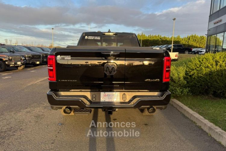 Dodge Ram 1500 CREW LIMITED NIGHT EDITION RAMBOX HAYON MULTI 2025 - <small></small> 94.916 € <small>TTC</small> - #6