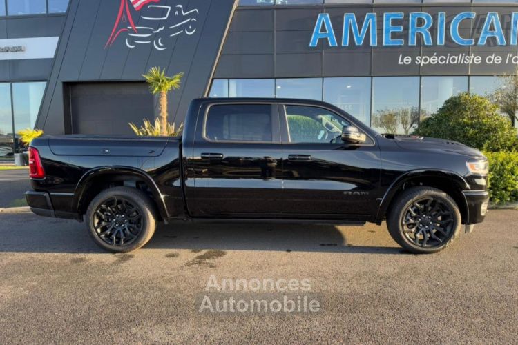 Dodge Ram 1500 CREW LIMITED NIGHT EDITION RAMBOX HAYON MULTI 2025 - <small></small> 94.916 € <small>TTC</small> - #9