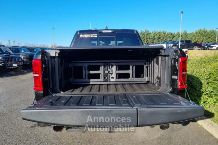 Dodge Ram 1500 CREW LIMITED NIGHT EDITION RAMBOX HAYON MULTI 2025 - <small></small> 94.916 € <small>TTC</small> - #5