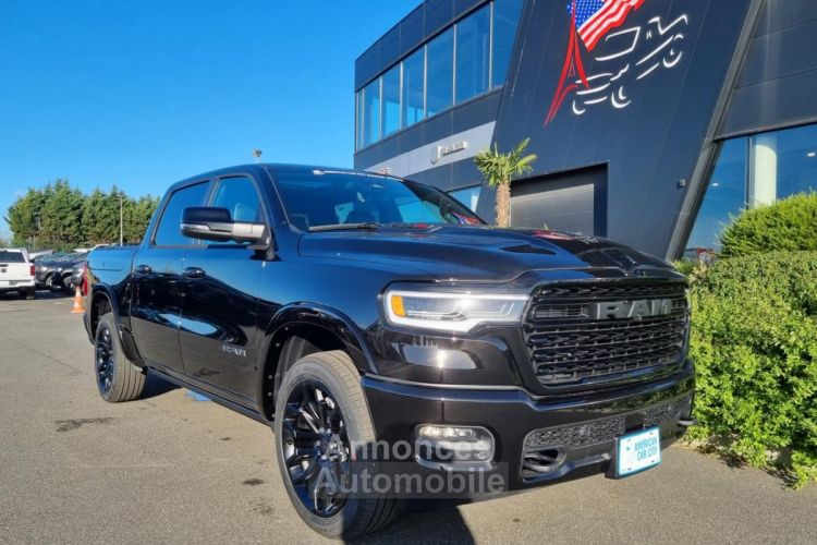 Dodge Ram 1500 CREW LIMITED NIGHT EDITION RAMBOX HAYON MULTI 2025 - <small></small> 94.916 € <small>TTC</small> - #10