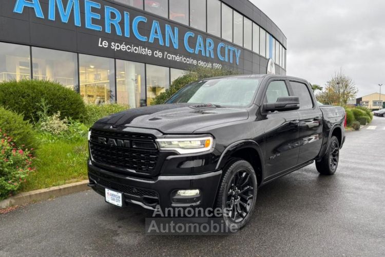 Dodge Ram 1500 CREW LIMITED NIGHT EDITION RAMBOX HAYON MULTI 2025 - <small></small> 113.899 € <small>TTC</small> - #1