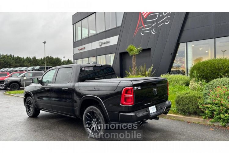 Dodge Ram 1500 CREW LIMITED NIGHT EDITION RAMBOX HAYON MULTI 2025 - <small></small> 113.899 € <small>TTC</small> - #3