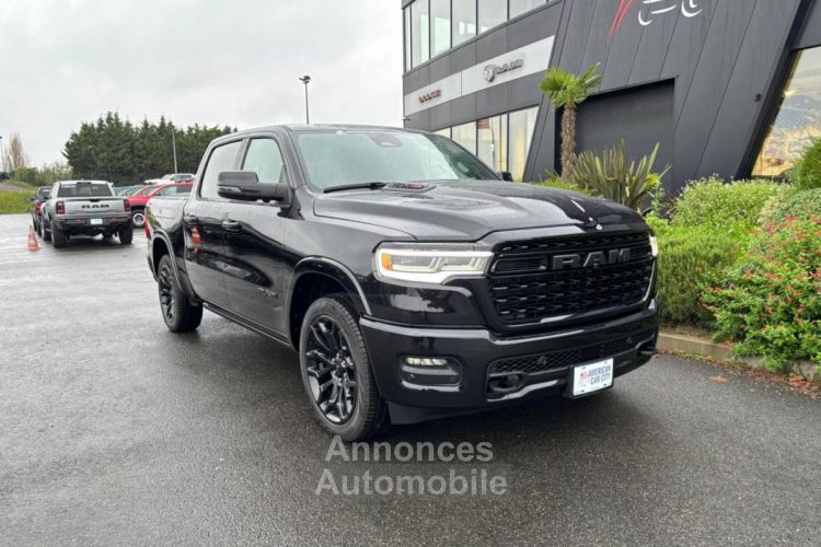 Dodge Ram 1500 CREW LIMITED NIGHT EDITION RAMBOX HAYON MULTI 2025 - <small></small> 113.899 € <small>TTC</small> - #8