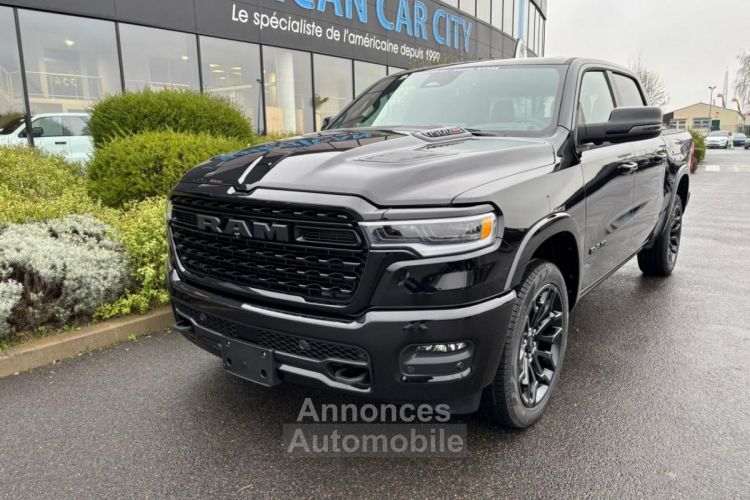 Dodge Ram 1500 CREW LIMITED NIGHT EDITION RAMBOX HAYON MULTI 2025 - <small></small> 113.899 € <small>TTC</small> - #1