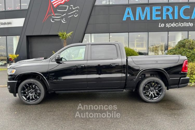 Dodge Ram 1500 CREW LIMITED NIGHT EDITION RAMBOX HAYON MULTI 2025 - <small></small> 113.899 € <small>TTC</small> - #2