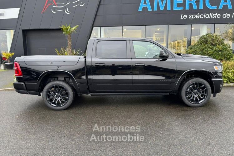 Dodge Ram 1500 CREW LIMITED NIGHT EDITION RAMBOX HAYON MULTI 2025 - <small></small> 113.899 € <small>TTC</small> - #8