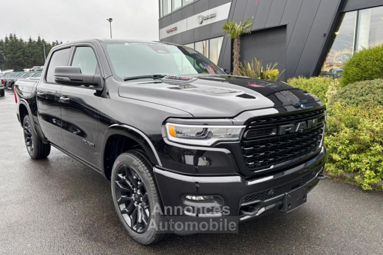 Dodge Ram 1500 CREW LIMITED NIGHT EDITION RAMBOX HAYON MULTI 2025 - <small></small> 113.899 € <small>TTC</small> - #9