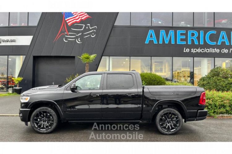 Dodge Ram 1500 CREW LIMITED NIGHT EDITION RAMBOX HAYON MULTI 2025 - <small></small> 113.899 € <small>TTC</small> - #2