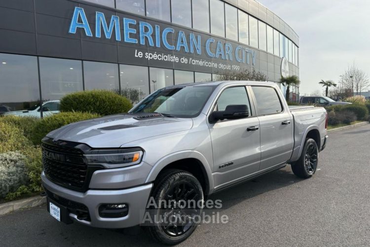 Dodge Ram 1500 CREW LIMITED NIGHT EDITION RAMBOX HAYON MULTI 2025 - <small></small> 113.899 € <small>TTC</small> - #1