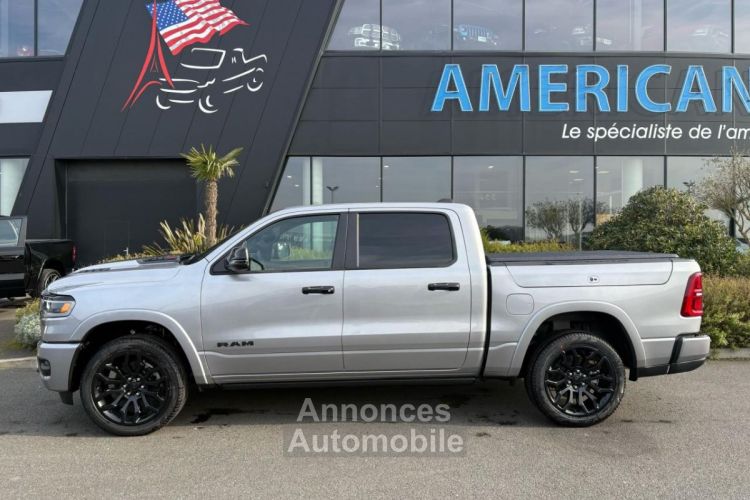 Dodge Ram 1500 CREW LIMITED NIGHT EDITION RAMBOX HAYON MULTI 2025 - <small></small> 113.899 € <small>TTC</small> - #2