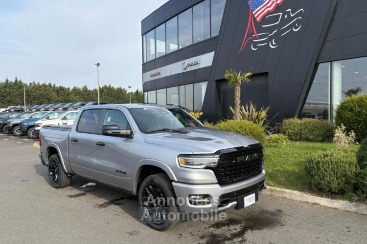 Dodge Ram 1500 CREW LIMITED NIGHT EDITION RAMBOX HAYON MULTI 2025 - <small></small> 113.899 € <small>TTC</small> - #4