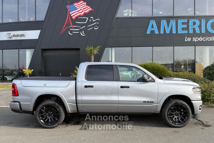 Dodge Ram 1500 CREW LIMITED NIGHT EDITION RAMBOX HAYON MULTI 2025 - <small></small> 113.899 € <small>TTC</small> - #5