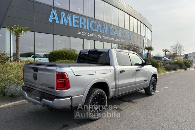 Dodge Ram 1500 CREW LIMITED NIGHT EDITION RAMBOX HAYON MULTI 2025 - <small></small> 113.899 € <small>TTC</small> - #6