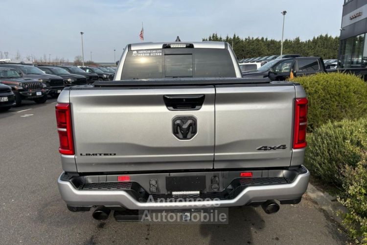 Dodge Ram 1500 CREW LIMITED NIGHT EDITION RAMBOX HAYON MULTI 2025 - <small></small> 113.899 € <small>TTC</small> - #8