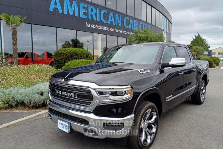 Dodge Ram 1500 CREW LIMITED RAMBOX HAYON MULTI - <small></small> 97.900 € <small></small> - #1