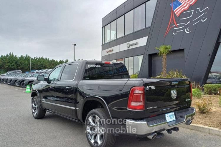 Dodge Ram 1500 CREW LIMITED RAMBOX HAYON MULTI - <small></small> 97.900 € <small></small> - #5