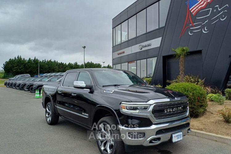 Dodge Ram 1500 CREW LIMITED RAMBOX HAYON MULTI - <small></small> 97.900 € <small></small> - #9