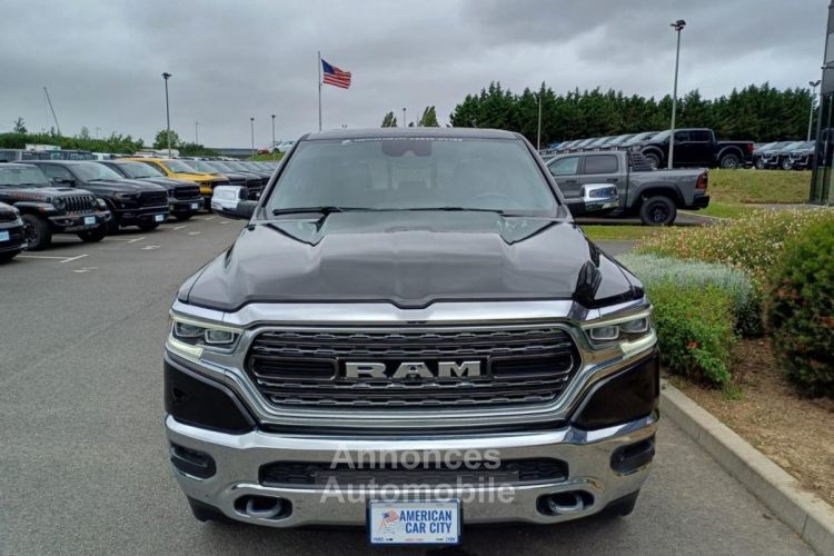 Dodge Ram 1500 CREW LIMITED RAMBOX HAYON MULTI - <small></small> 97.900 € <small></small> - #10