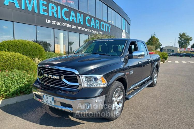 Dodge Ram 1500 crew LIMITED RAMBOX V8 5.7L 395ch - <small></small> 39.900 € <small></small> - #1