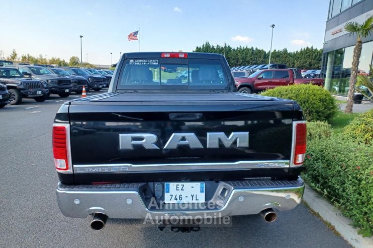 Dodge Ram 1500 crew LIMITED RAMBOX V8 5.7L 395ch - <small></small> 39.900 € <small></small> - #4