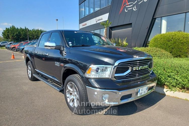 Dodge Ram 1500 crew LIMITED RAMBOX V8 5.7L 395ch - <small></small> 39.900 € <small></small> - #8