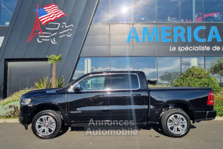 Dodge Ram 1500 CREW LONGHORN AIR HAYON MULTI - <small></small> 95.900 € <small></small> - #2