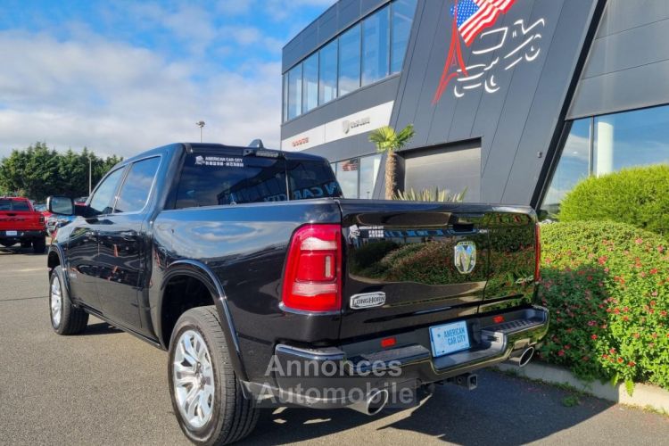 Dodge Ram 1500 CREW LONGHORN AIR HAYON MULTI - <small></small> 95.900 € <small></small> - #4