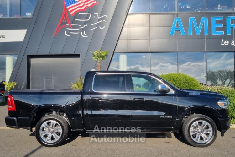 Dodge Ram 1500 CREW LONGHORN AIR HAYON MULTI - <small></small> 95.900 € <small></small> - #9