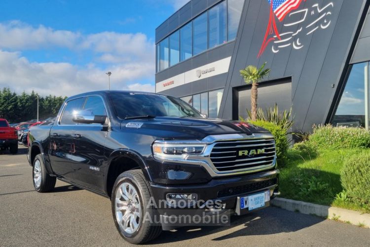 Dodge Ram 1500 CREW LONGHORN AIR HAYON MULTI - <small></small> 95.900 € <small></small> - #10