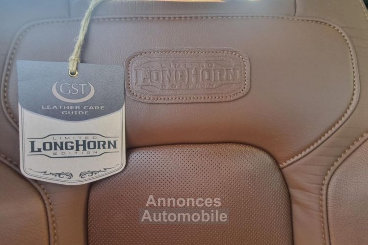 Dodge Ram 1500 CREW LONGHORN AIR HAYON MULTI - <small></small> 95.900 € <small></small> - #39