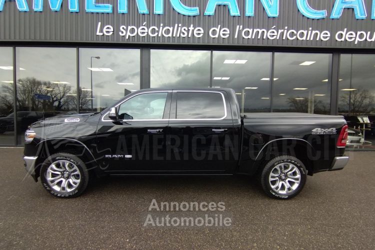 Dodge Ram 1500 CREW LONGHORN AIR HAYON MULTI - <small></small> 69.900 € <small></small> - #2