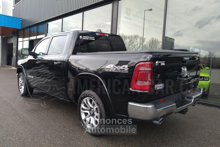 Dodge Ram 1500 CREW LONGHORN AIR HAYON MULTI - <small></small> 69.900 € <small></small> - #3