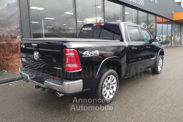 Dodge Ram 1500 CREW LONGHORN AIR HAYON MULTI - <small></small> 69.900 € <small></small> - #7