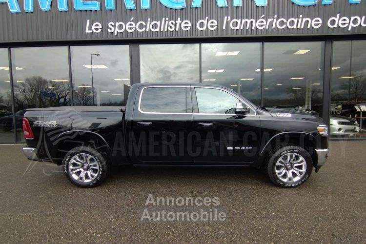 Dodge Ram 1500 CREW LONGHORN AIR HAYON MULTI - <small></small> 69.900 € <small></small> - #8