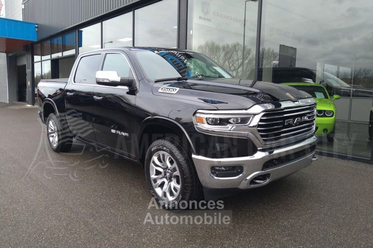 Dodge Ram 1500 CREW LONGHORN AIR HAYON MULTI - <small></small> 69.900 € <small></small> - #9