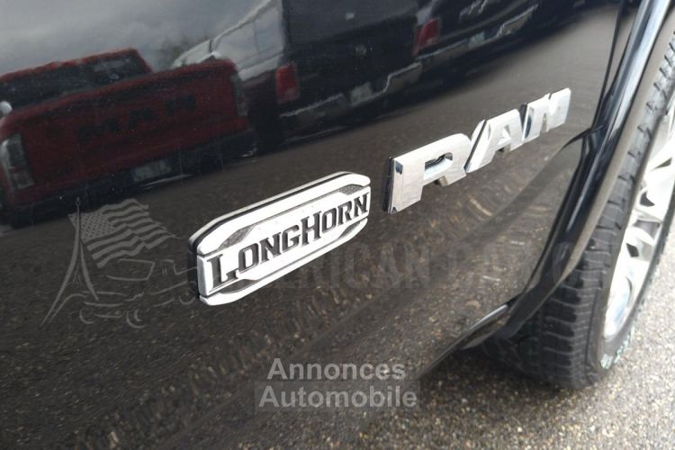 Dodge Ram 1500 CREW LONGHORN AIR HAYON MULTI - <small></small> 69.900 € <small></small> - #37