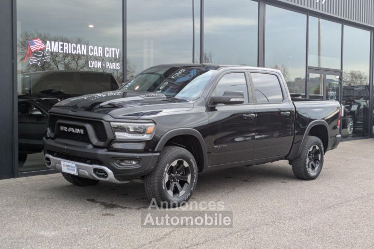 Dodge Ram 1500 CREW REBEL AIR - <small></small> 55.750 € <small>TTC</small> - #1