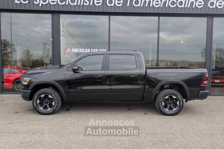 Dodge Ram 1500 CREW REBEL AIR - <small></small> 55.750 € <small>TTC</small> - #2