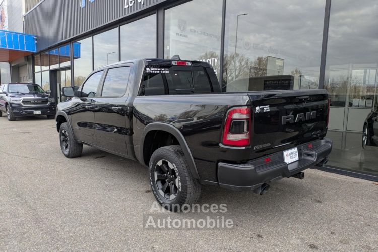 Dodge Ram 1500 CREW REBEL AIR - <small></small> 55.750 € <small>TTC</small> - #3