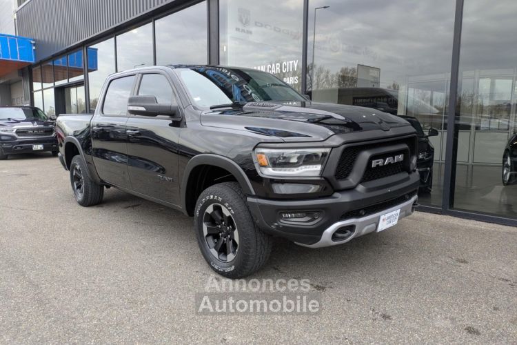 Dodge Ram 1500 CREW REBEL AIR - <small></small> 55.750 € <small>TTC</small> - #8