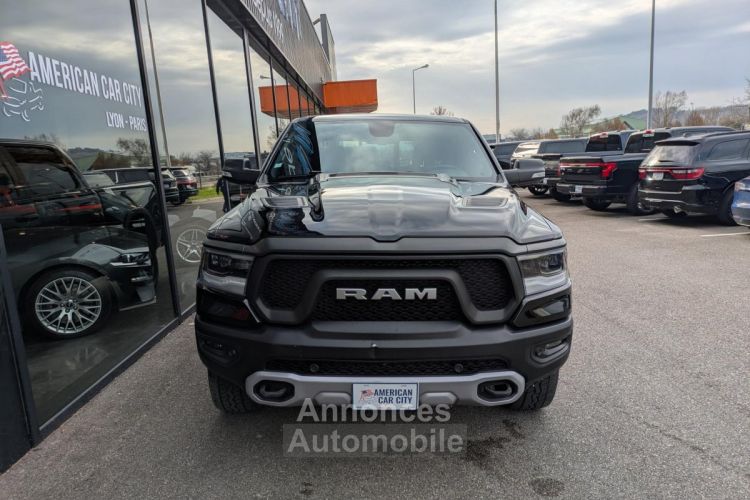 Dodge Ram 1500 CREW REBEL AIR - <small></small> 55.750 € <small>TTC</small> - #9