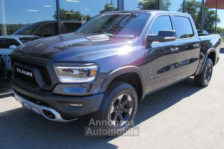 Dodge Ram 1500 CREW REBEL AIR - <small></small> 56.583 € <small>TTC</small> - #1